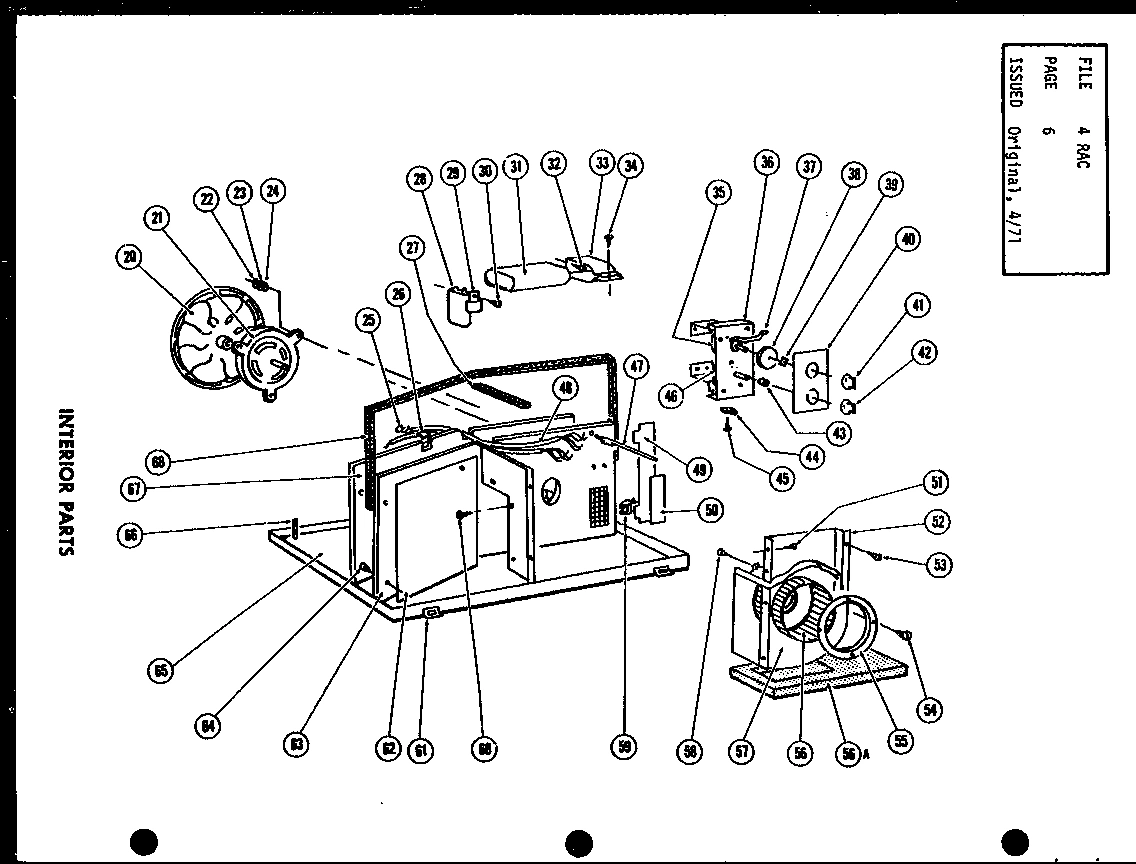 03 - INTERIOR PARTS