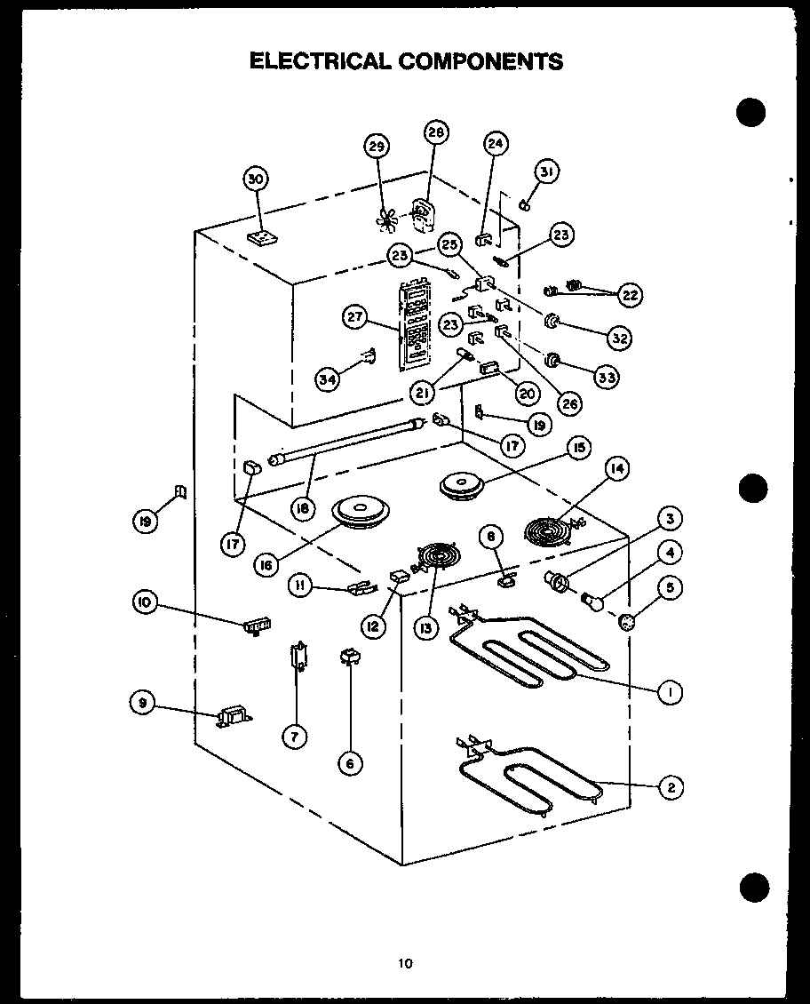 05 - ELECTRICAL COMPONENTS