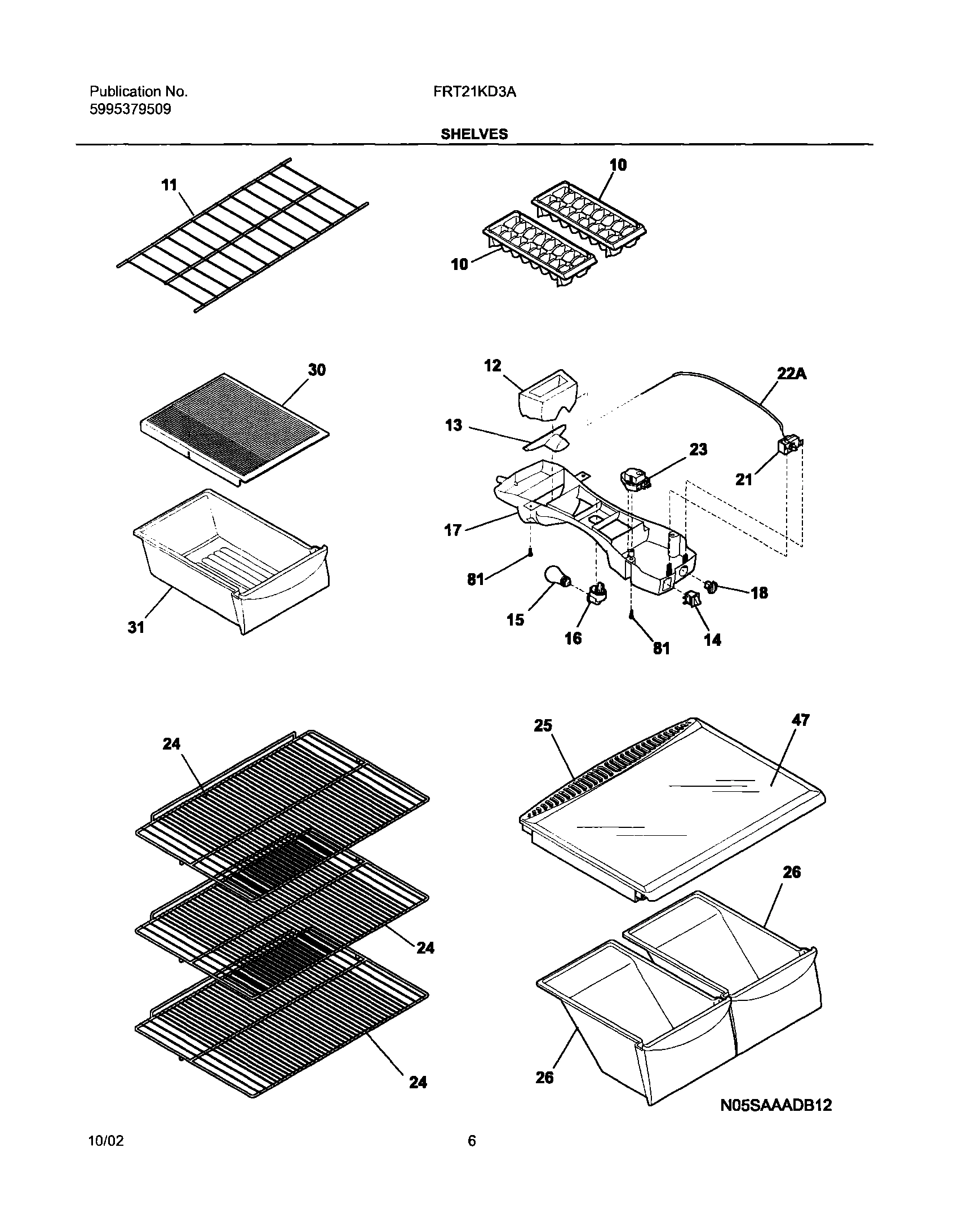 07 - SHELVES