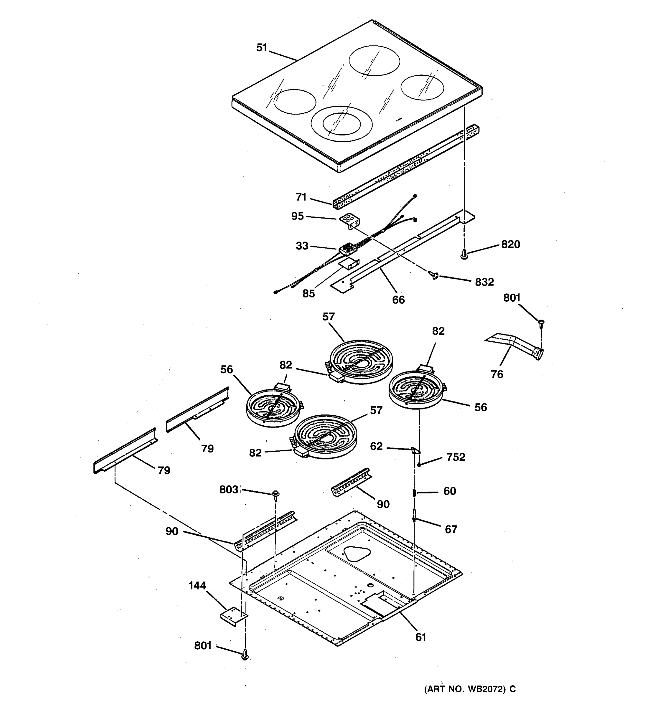 COOKTOP