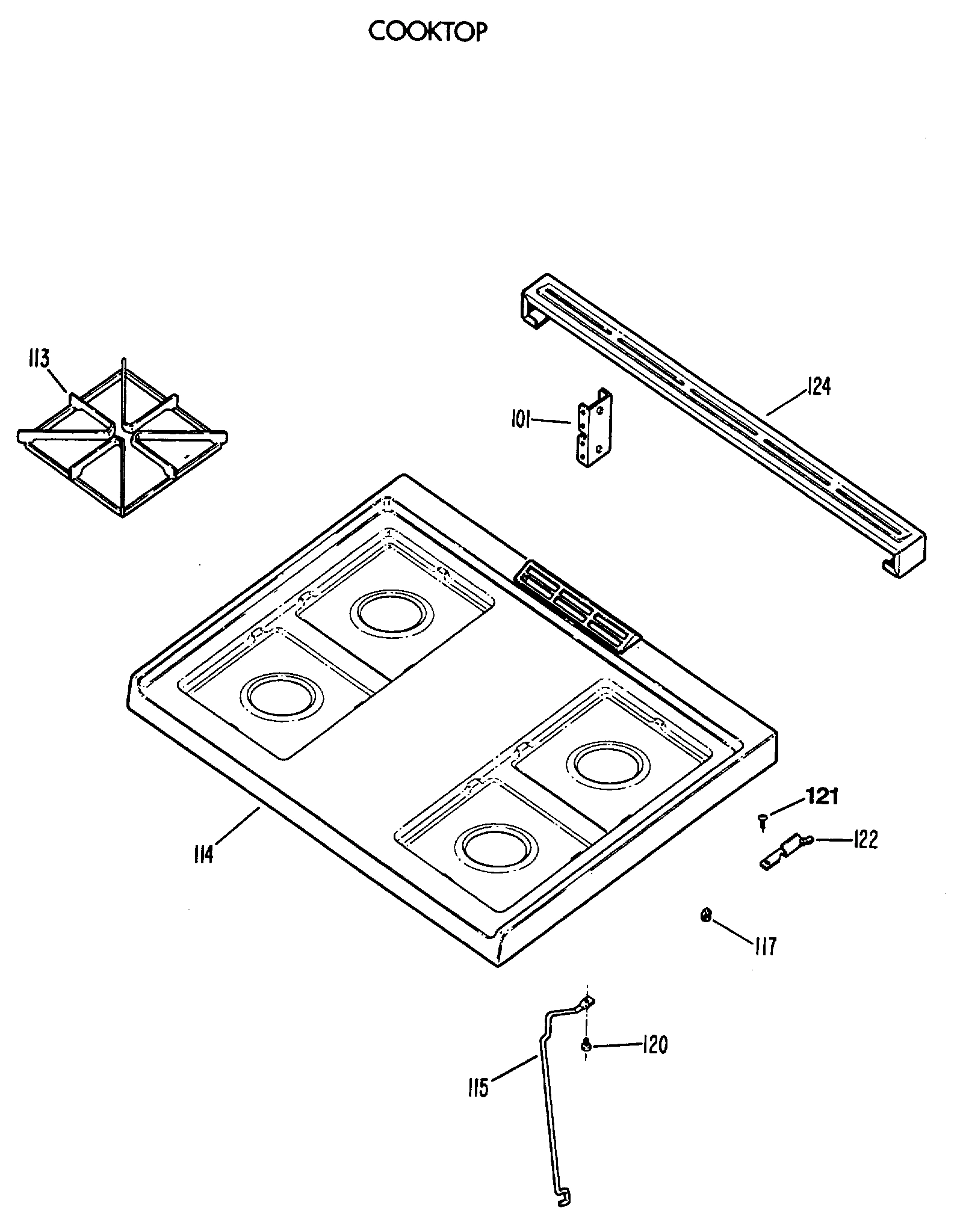 COOKTOP