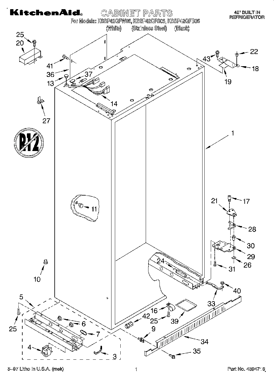 01 - CABINET
