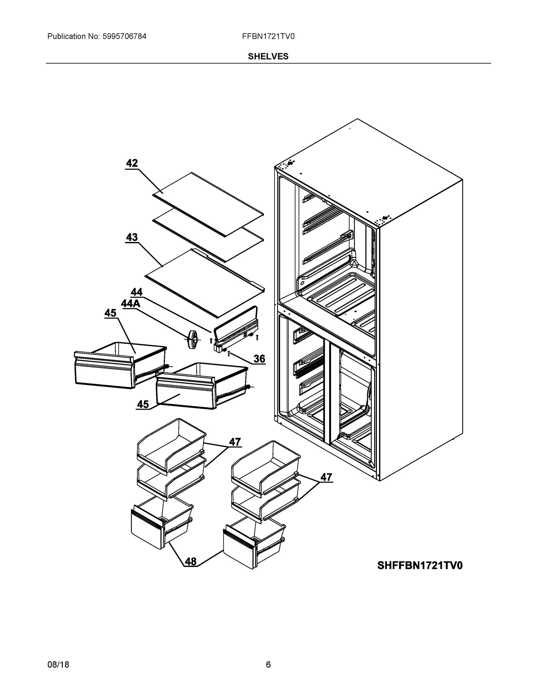 04 - SHELVES