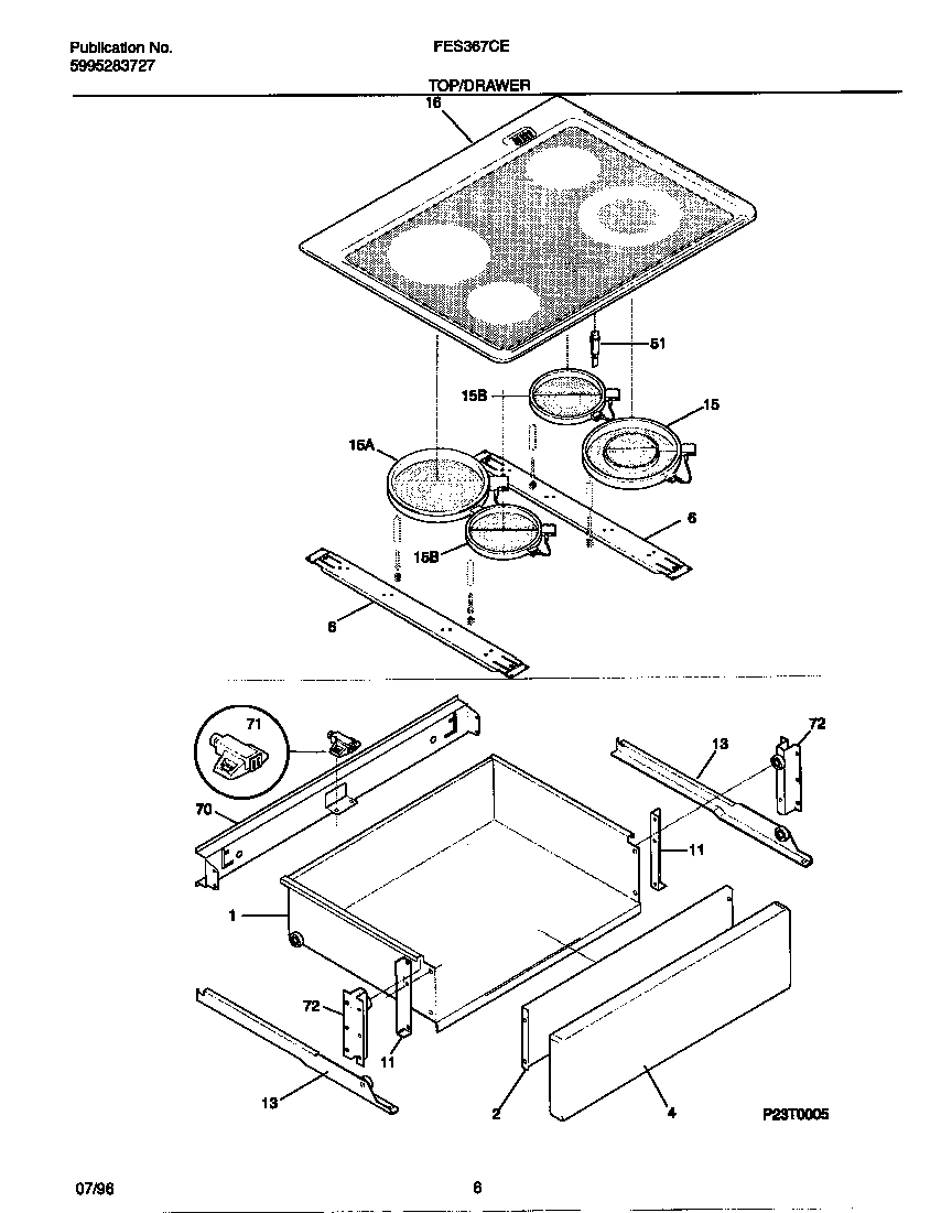 04 - TOP/DRAWER