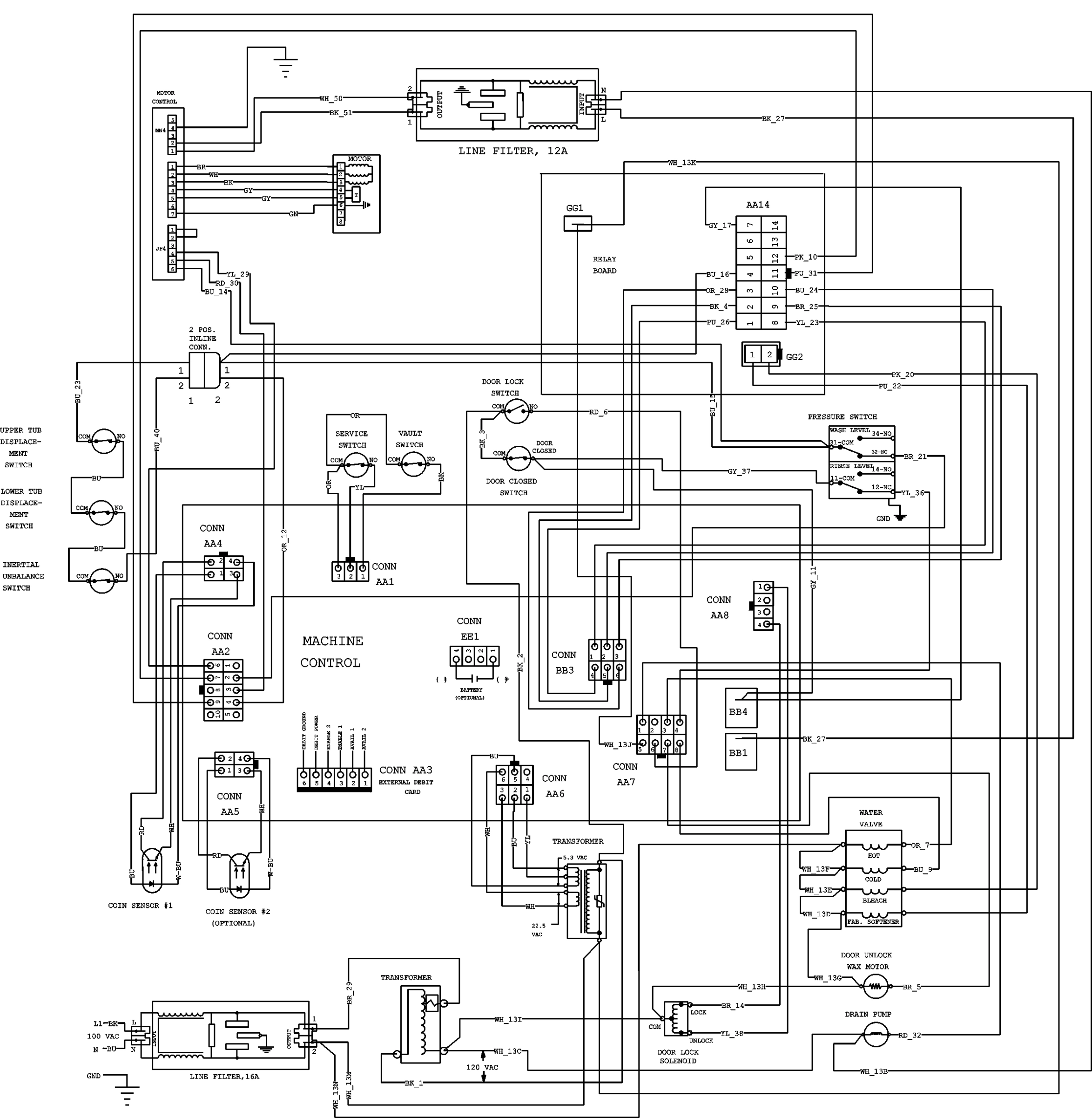 10 - WIRING INFORMATION
