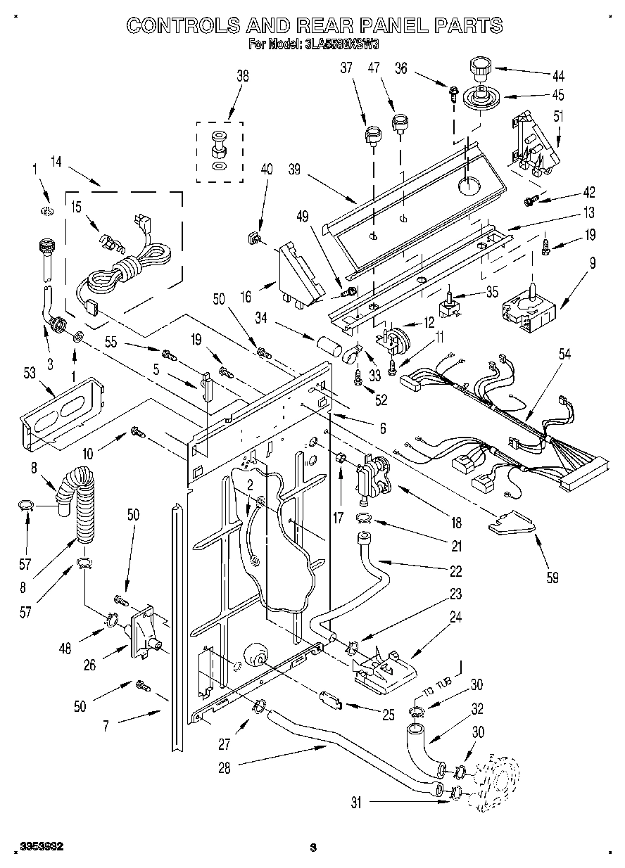 02 - CONTROLS AND REAR PANEL