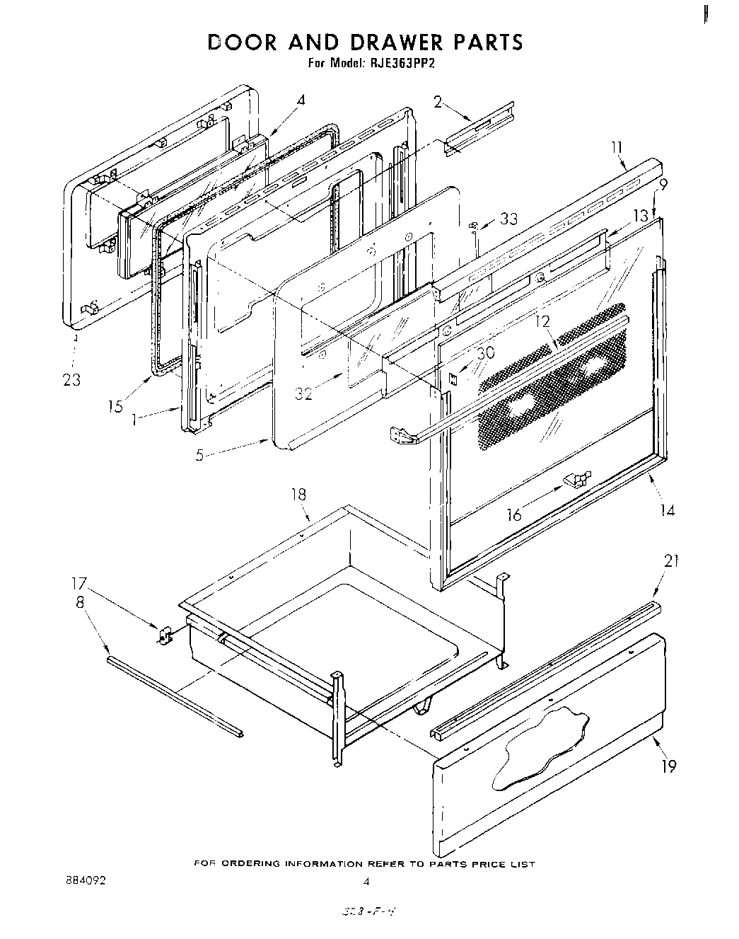 04 - DOOR AND DRAWER