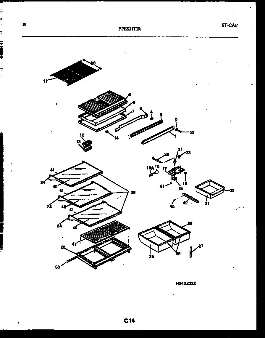 06 - SHELVES AND SUPPORTS