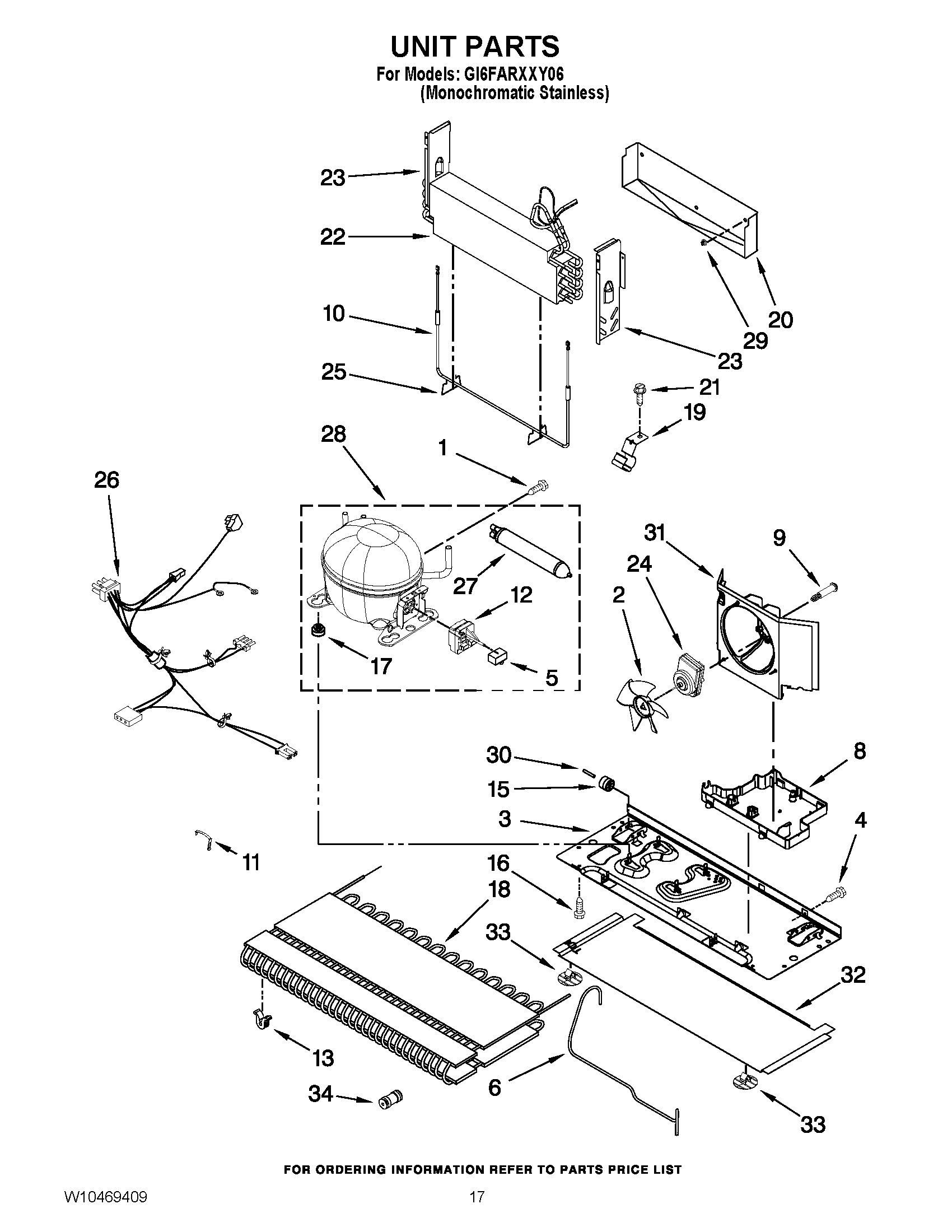 09 - UNIT PARTS