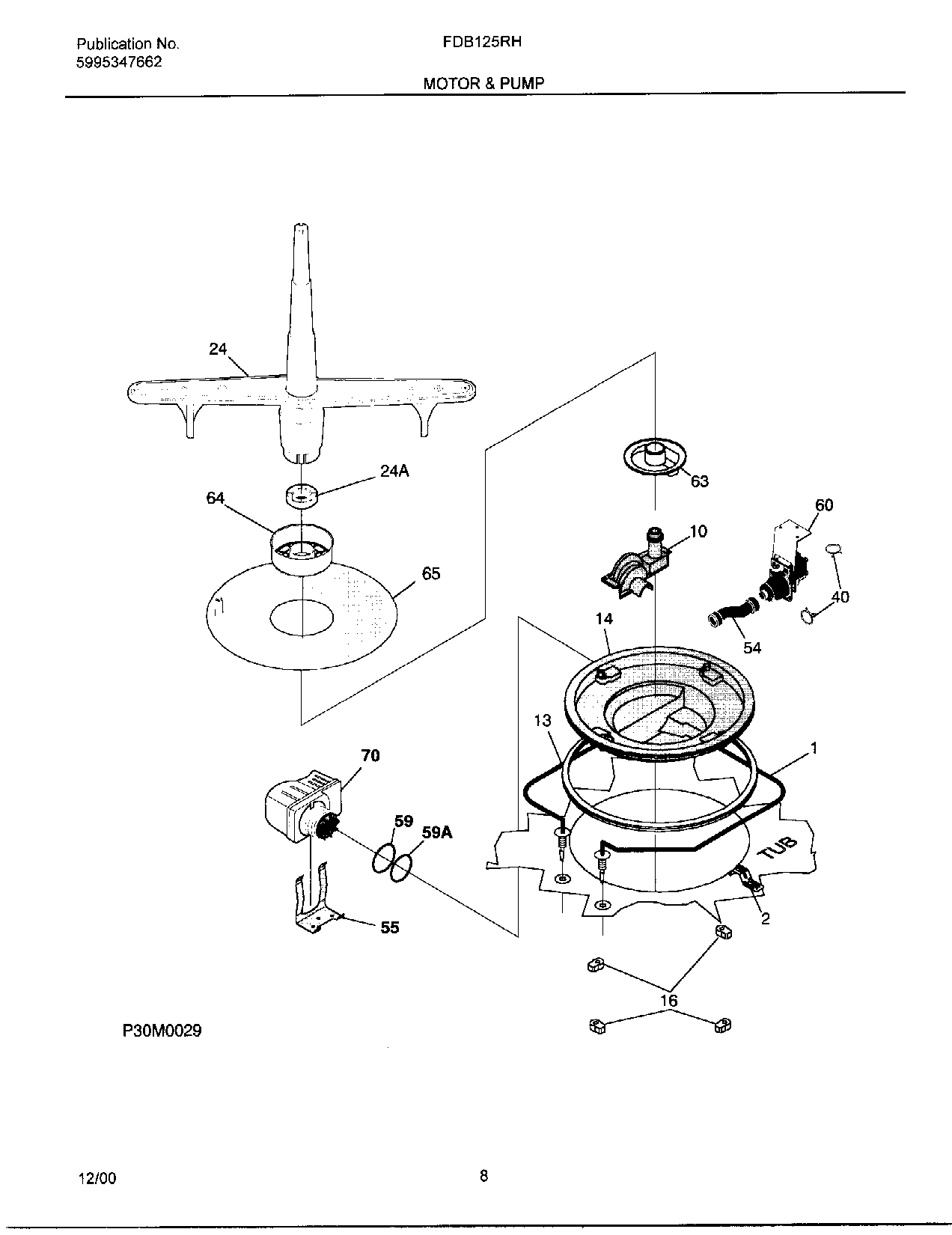 08 - MOTOR & PUMP