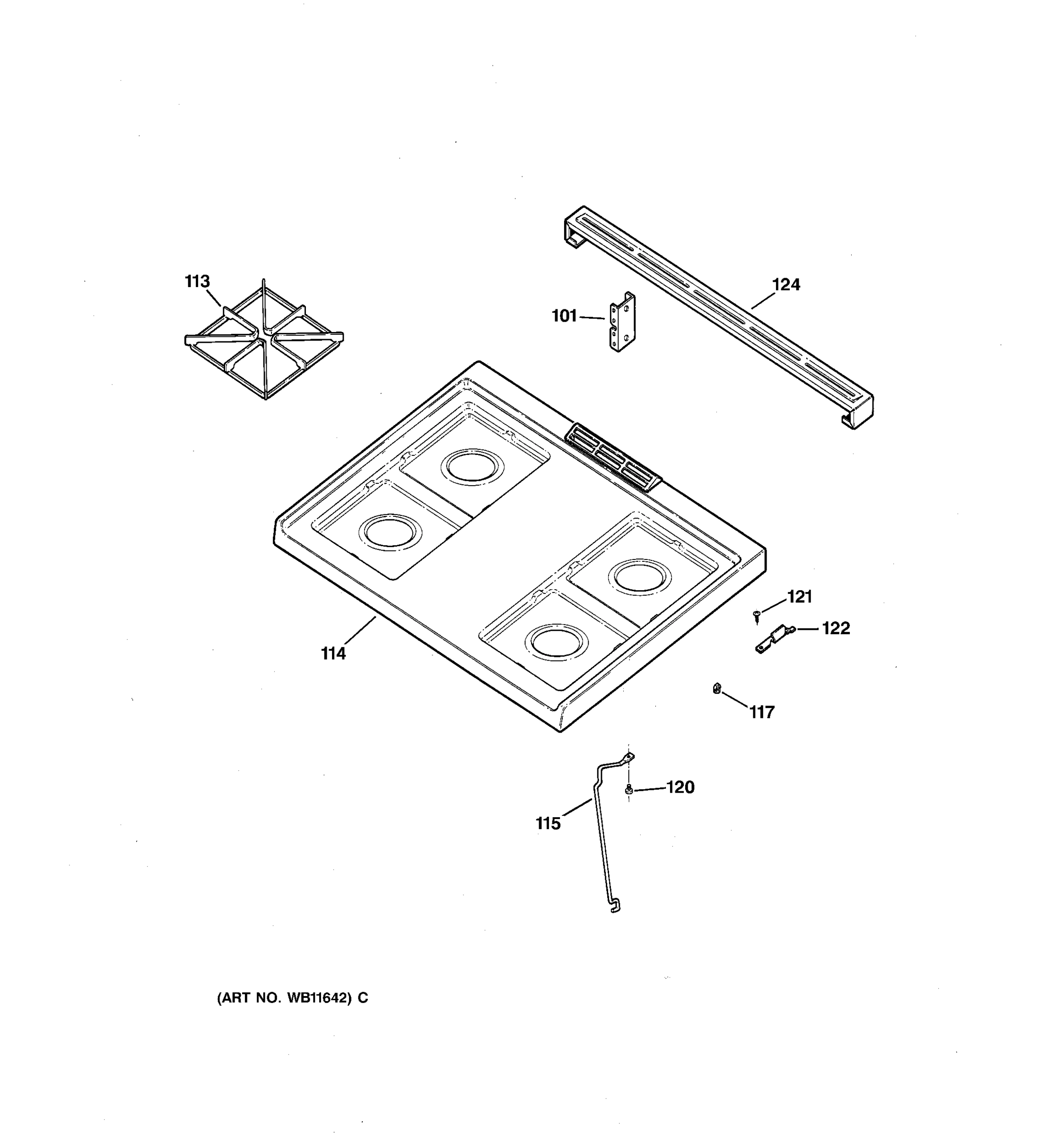 COOKTOP