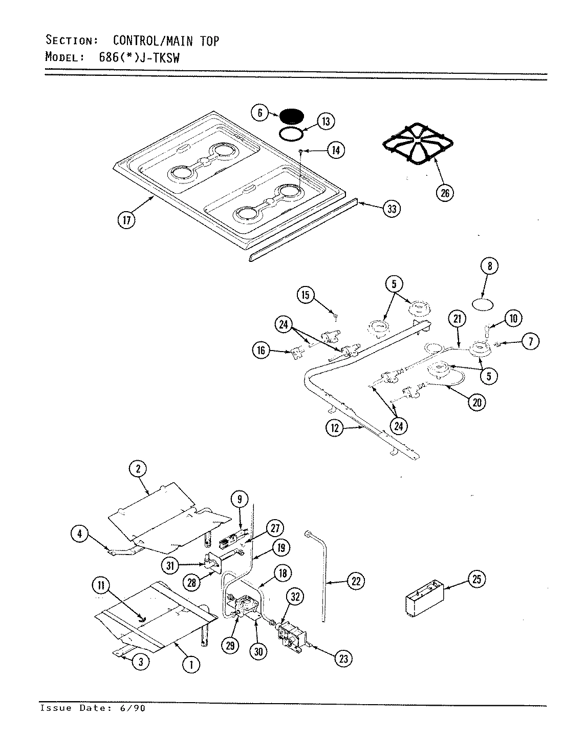 04 - GAS CONTROLS
