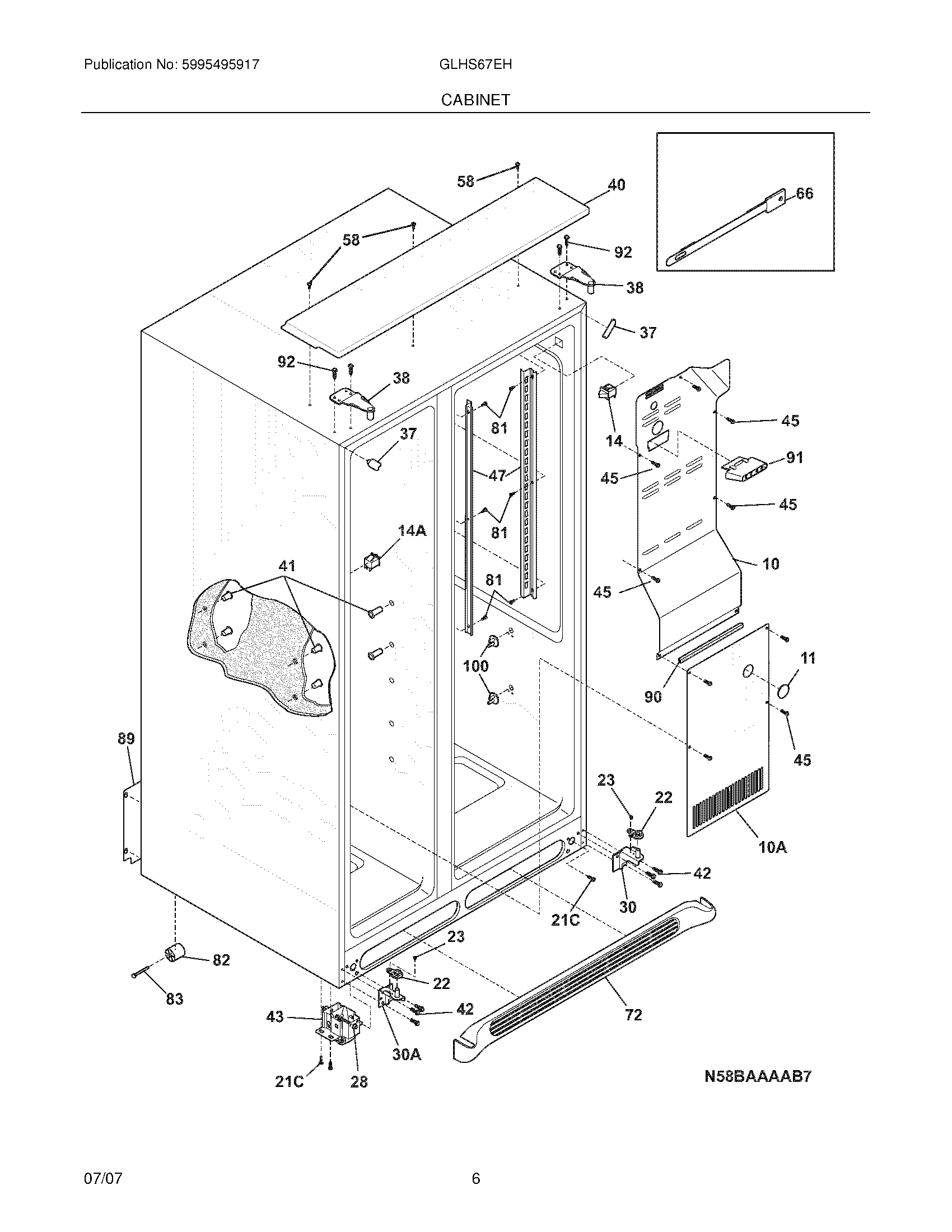 07 - CABINET