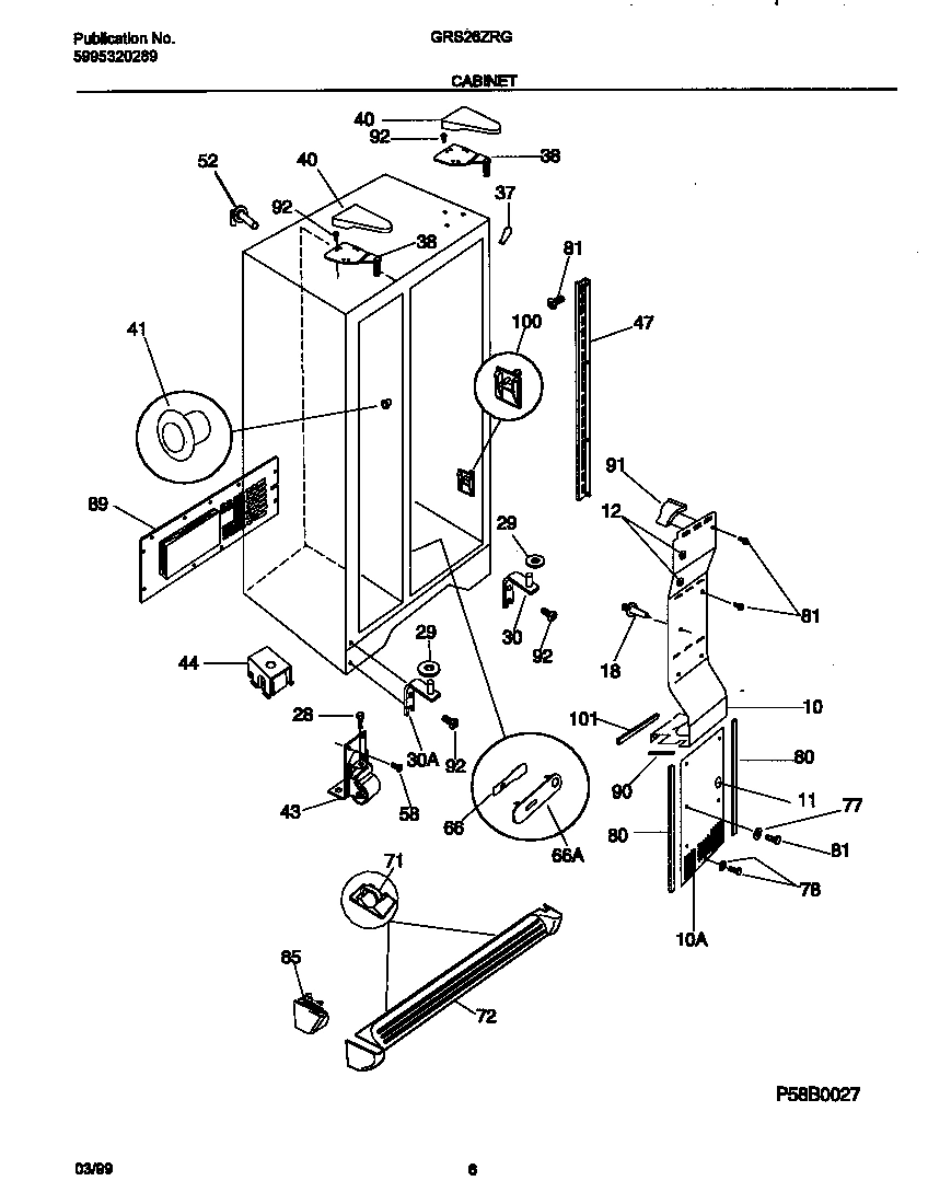 04 - CABINET