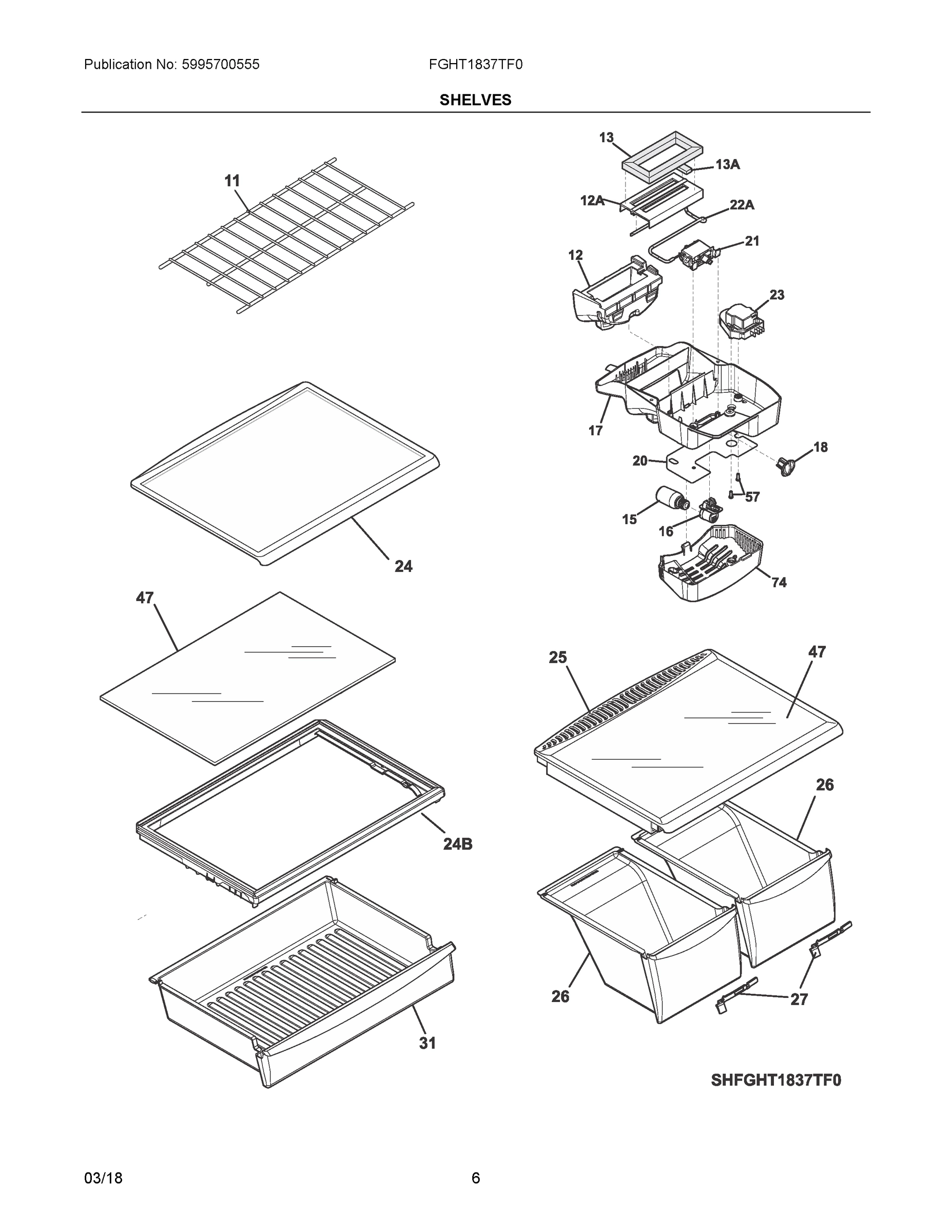 04 - SHELVES