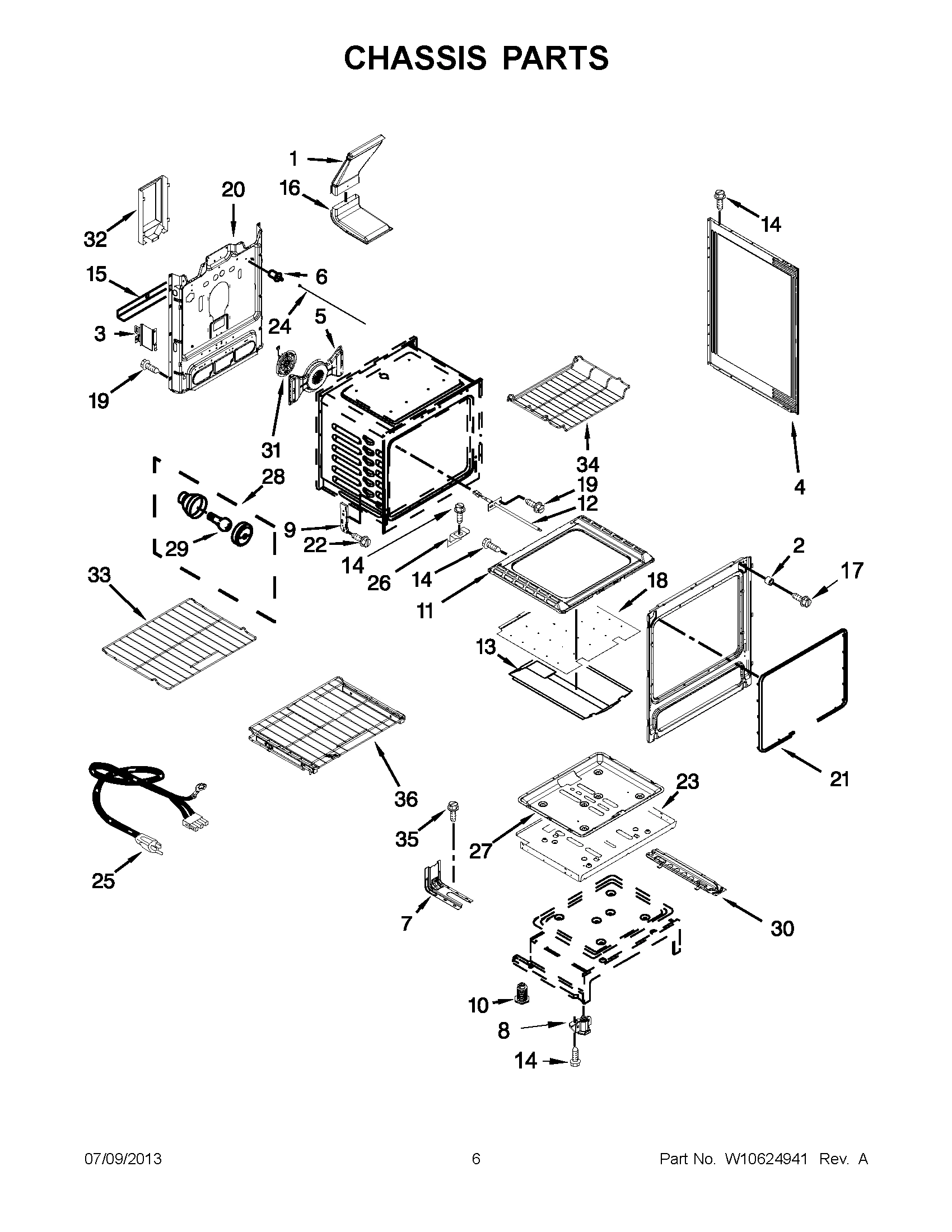 03 - CHASSIS PARTS