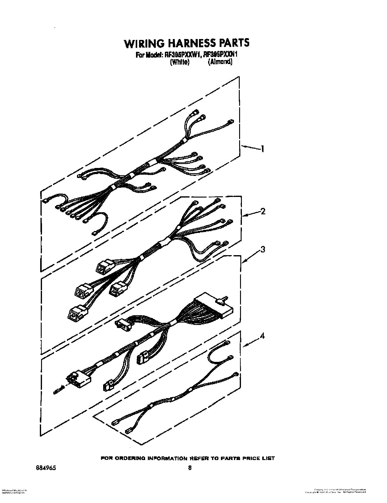 07 - WIRING HARNESS