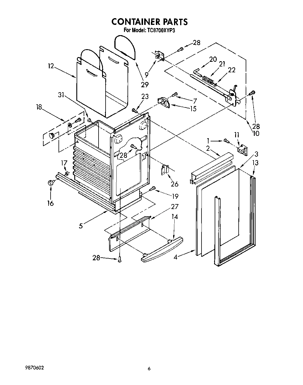 05 - CONTAINER