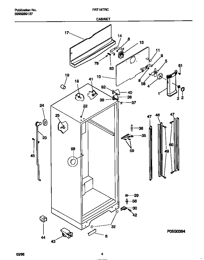 03 - CABINET