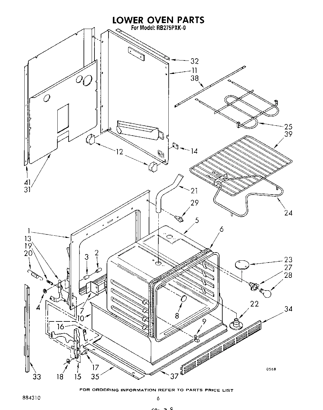 04 - LOWER OVEN