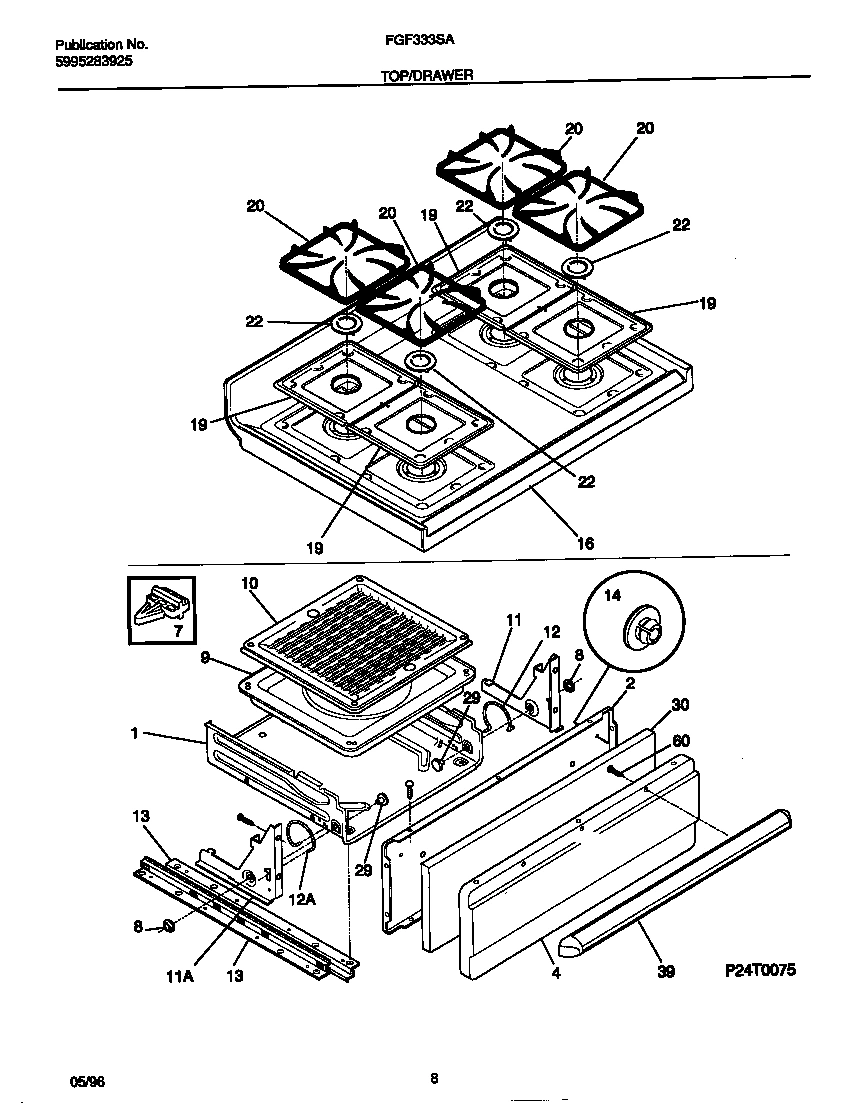 05 - TOP/DRAWER