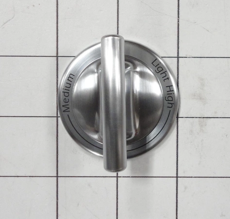 WPW10220975 Whirlpool Knob