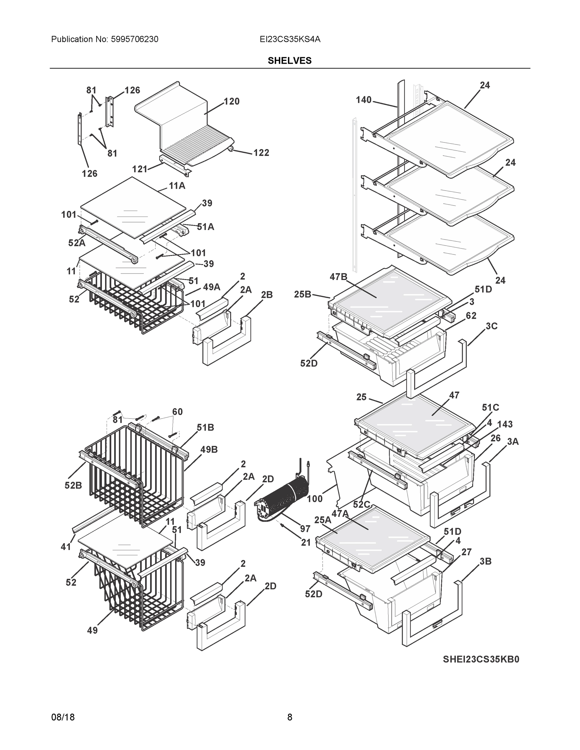 05 - SHELVES