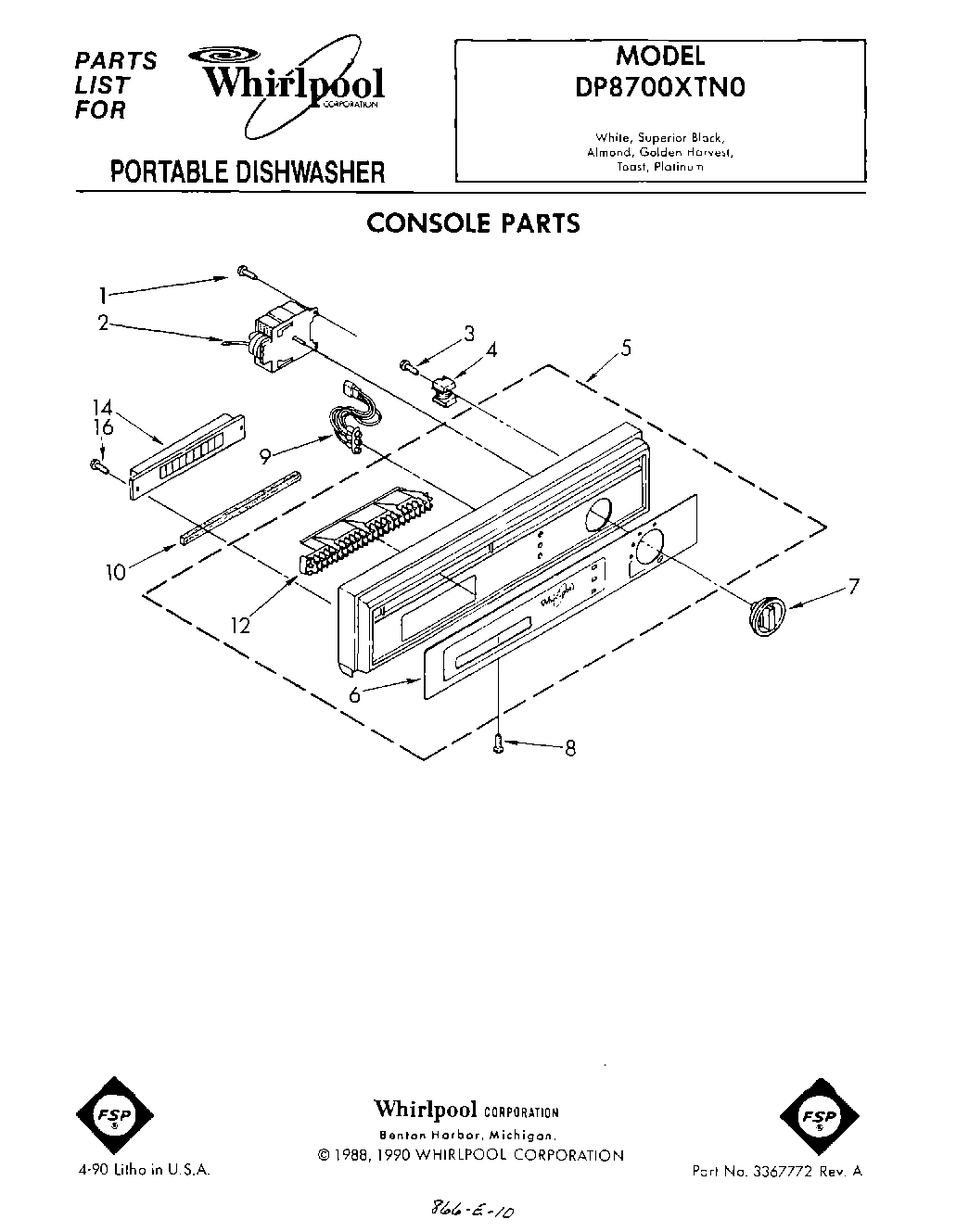 01 - CONSOLE