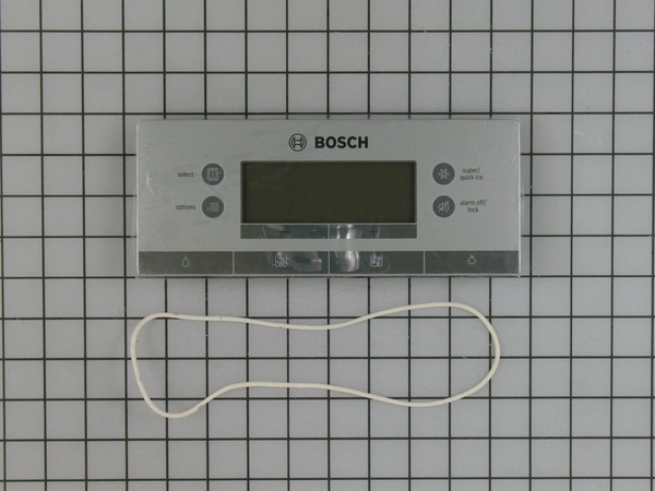 00647937 Bosch Refrigerator Display Module