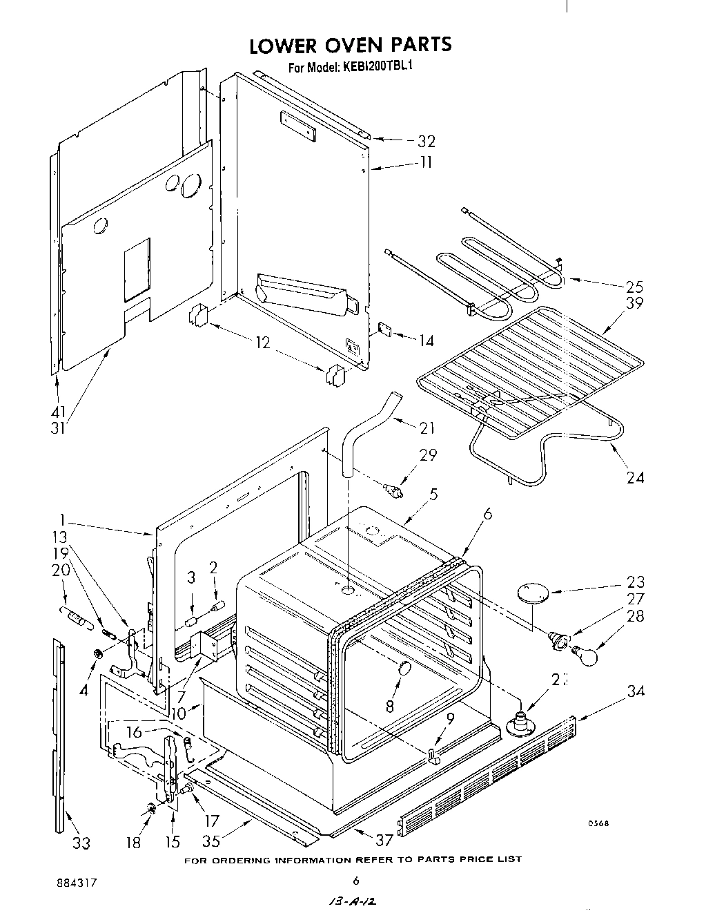 03 - LOWER OVEN