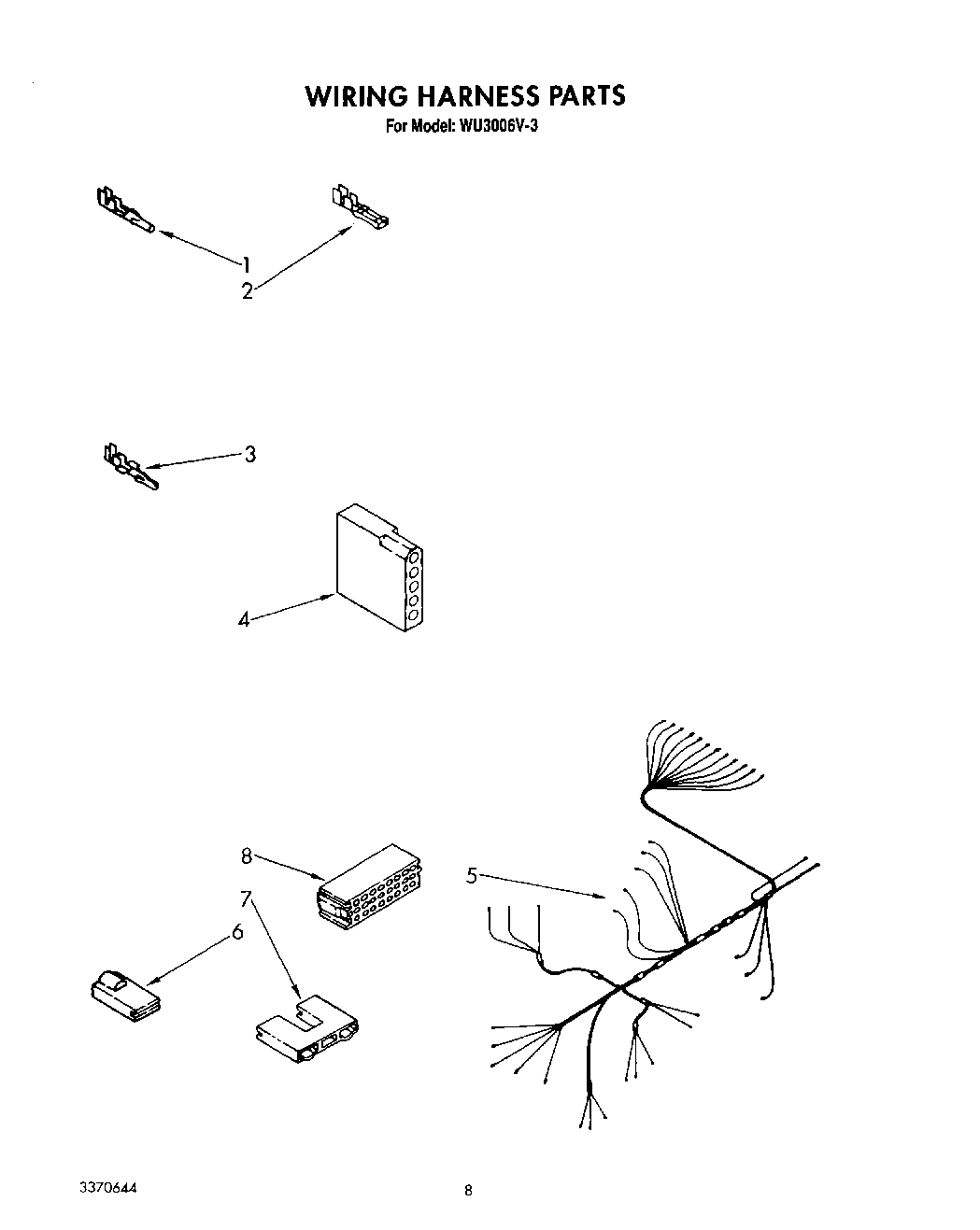 06 - WIRING HARNESS