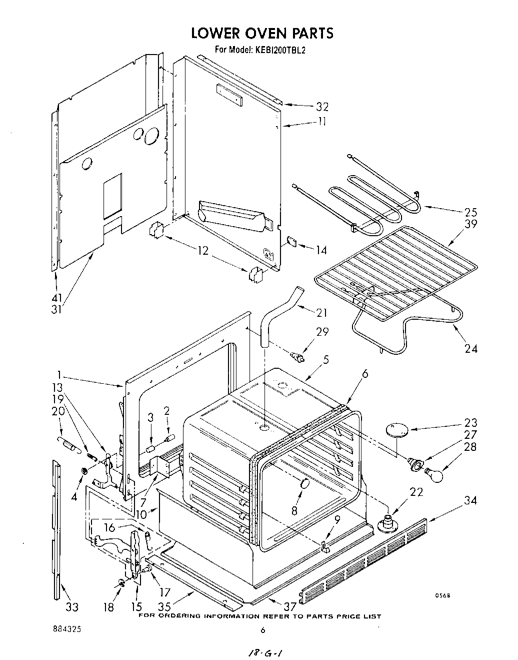 04 - LOWER OVEN