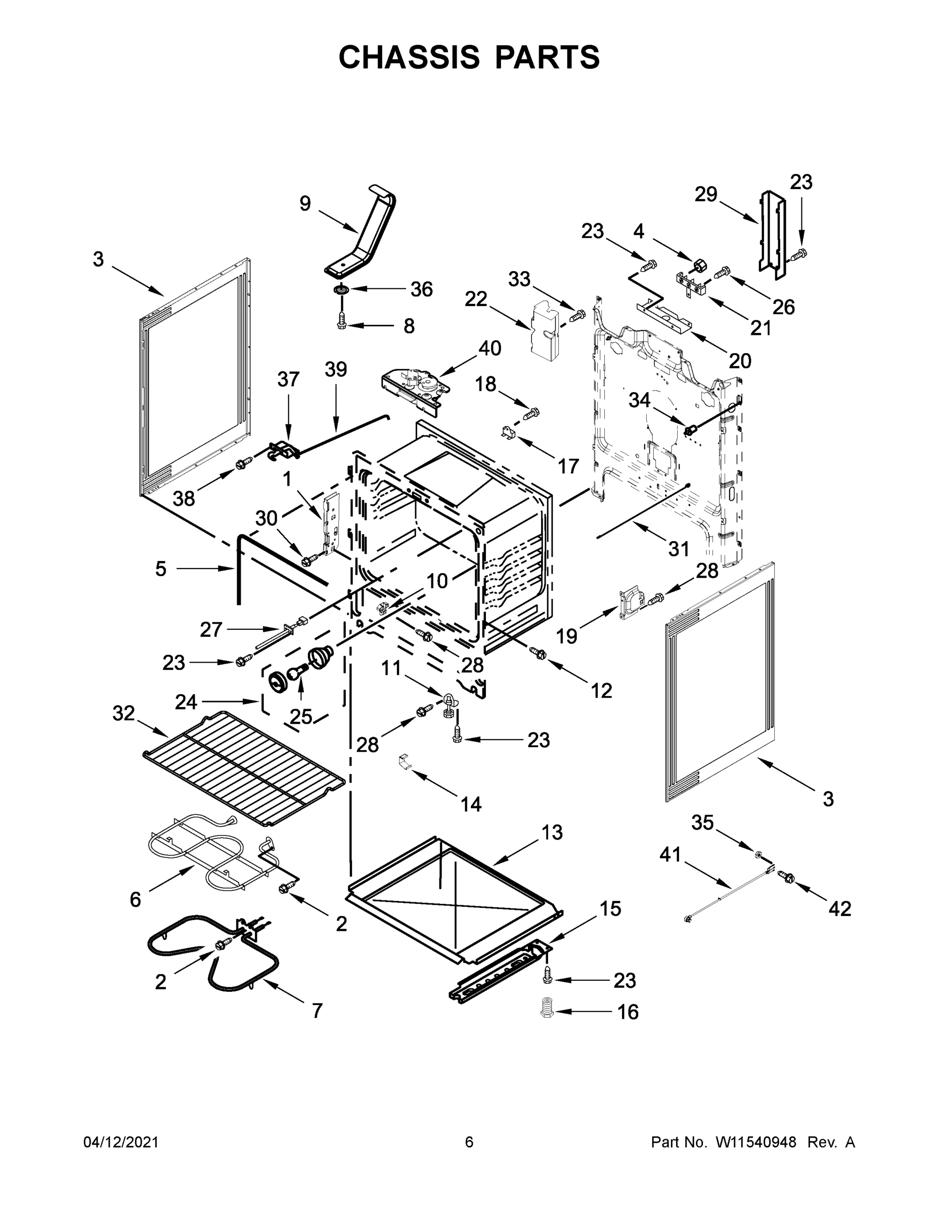 04 - CHASSIS PARTS