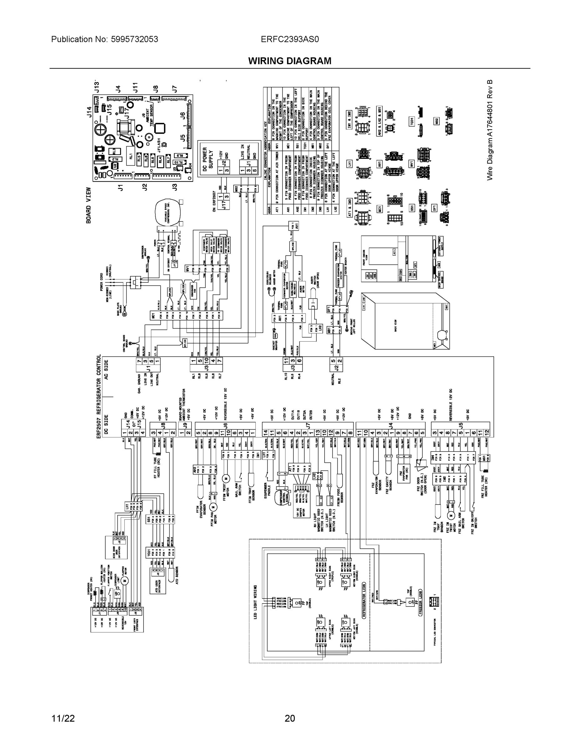 10 - WIRING DIAGRAM
