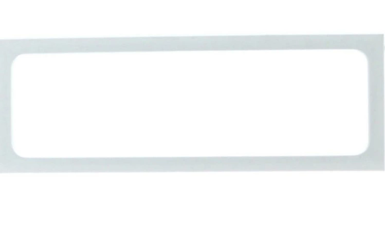 DA67-03698A Samsung Refrigerator Middle Shelf