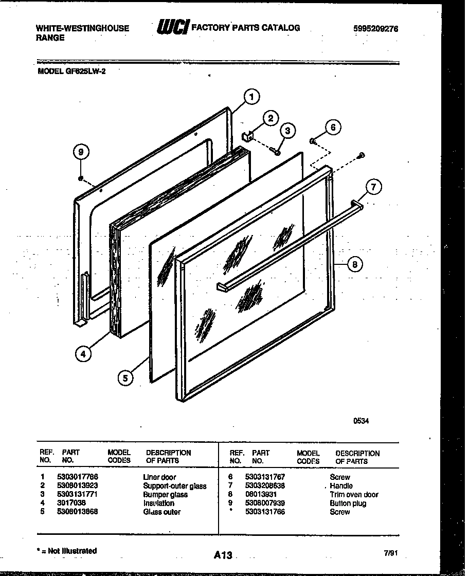 04 - DOOR PARTS