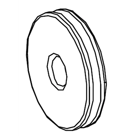 DD81-02221A Samsung Service Rubber Pump Assem