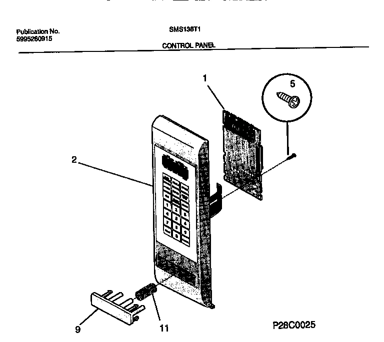 02 - CONTROL PANEL