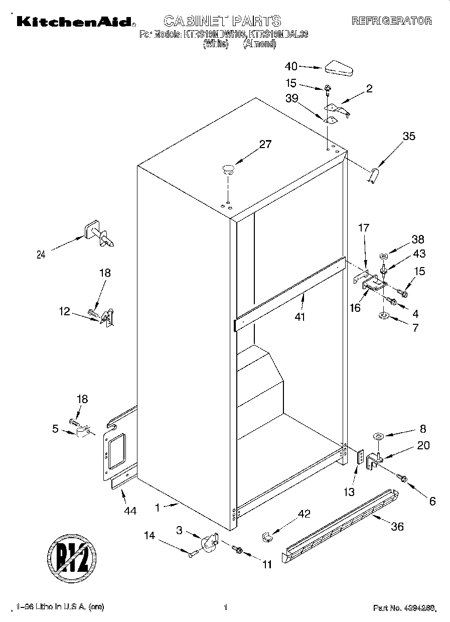01 - CABINET