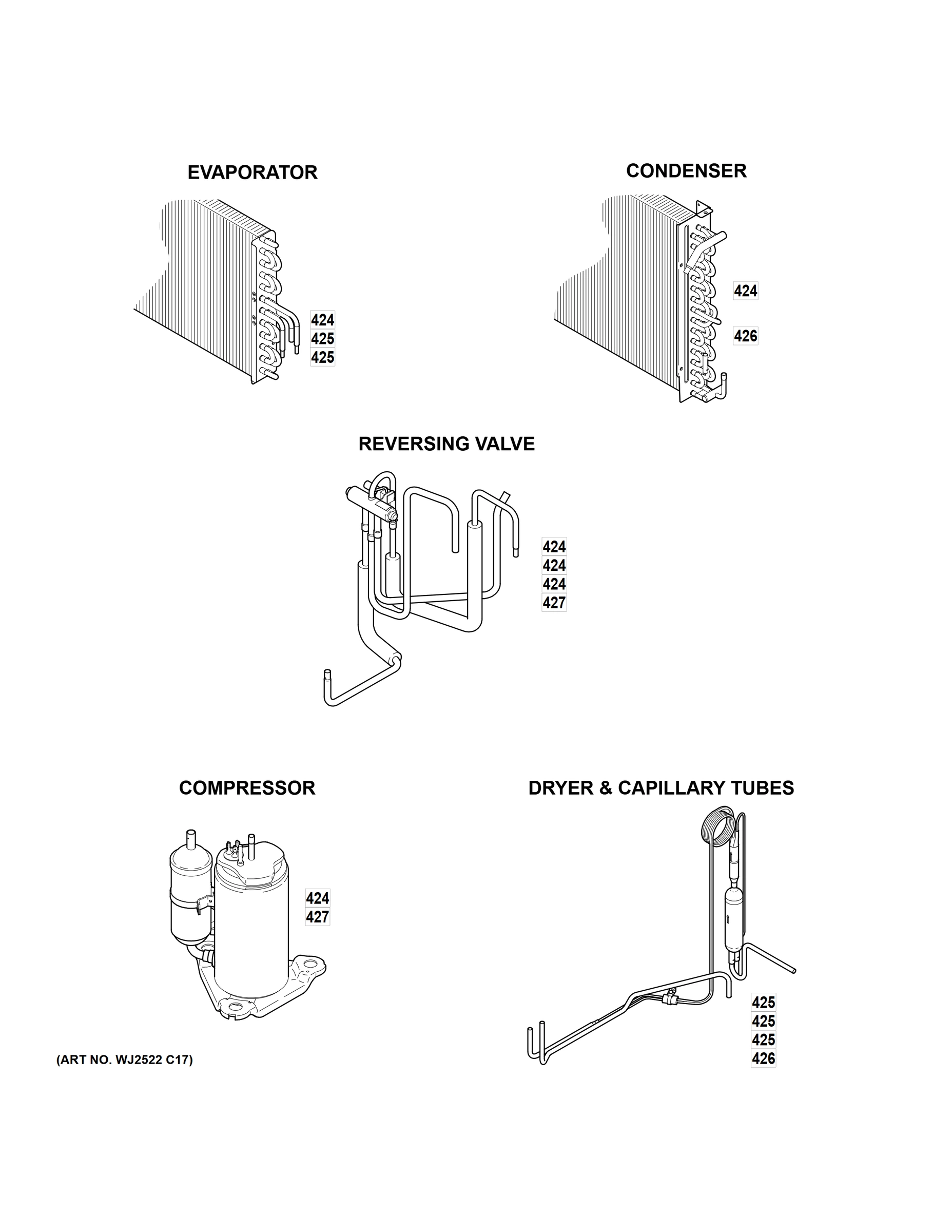 LOKRING CONNECTORS