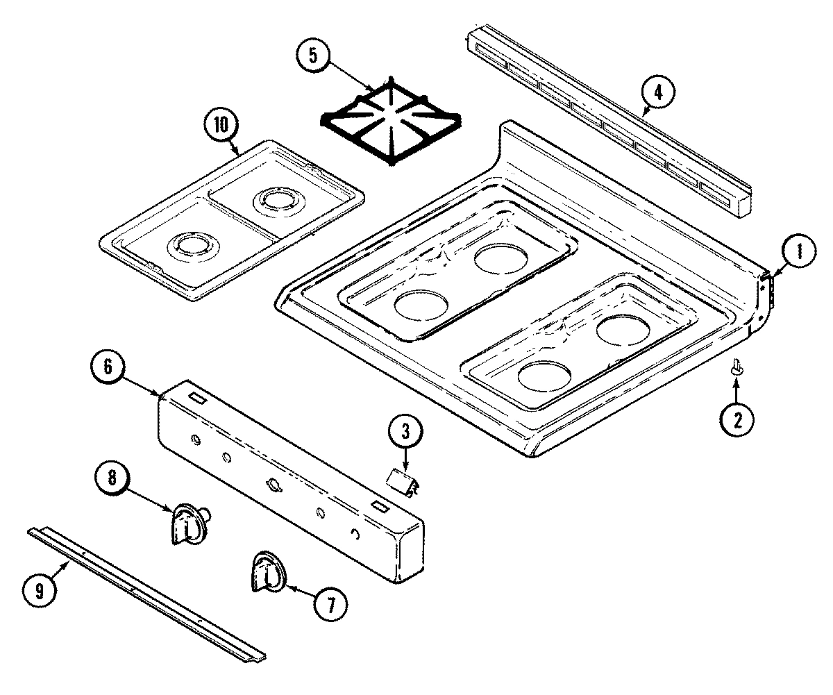 06 - TOP ASSEMBLY