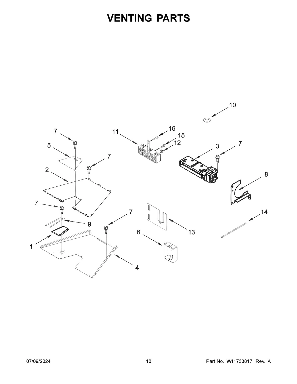 06 - VENTING PARTS