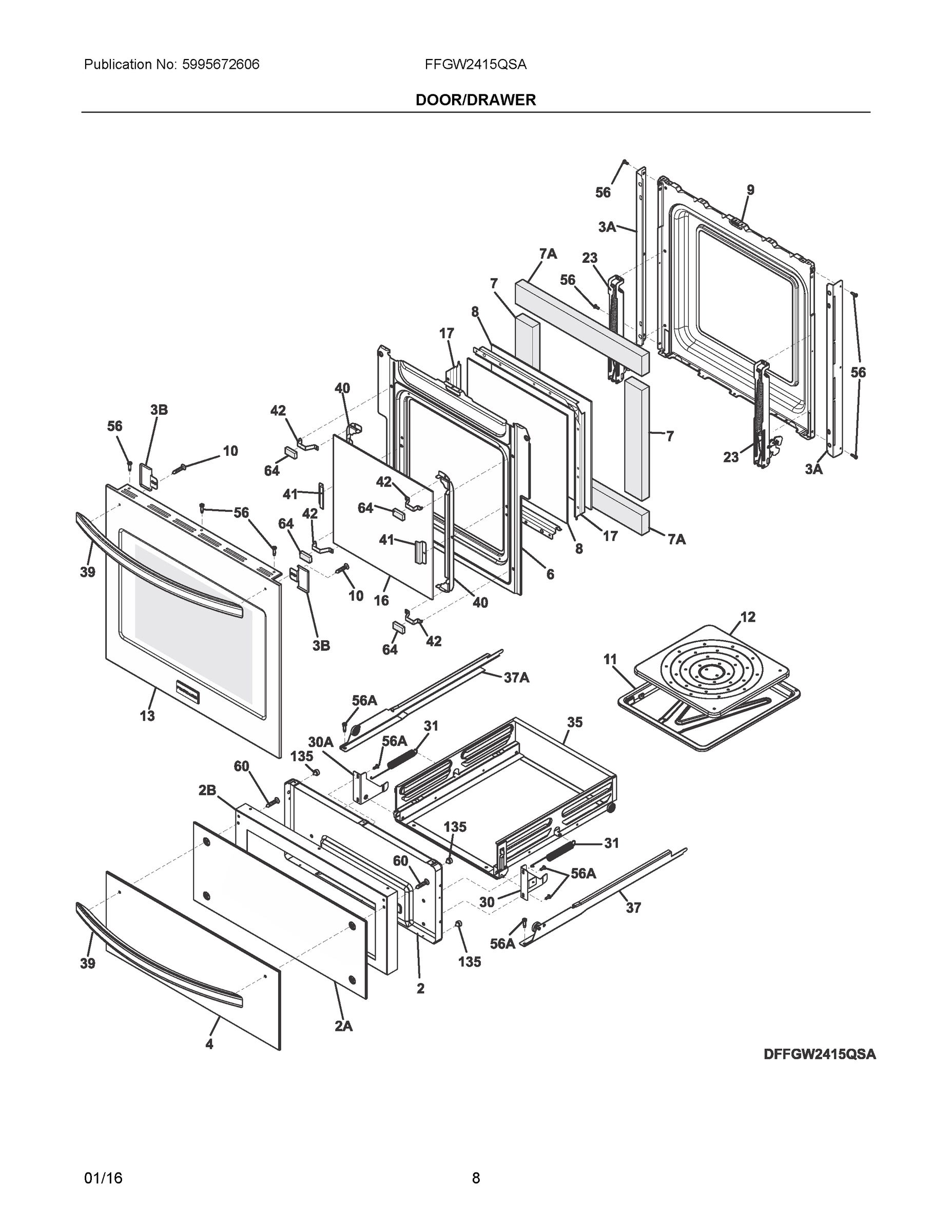 05 - DOOR/DRAWER