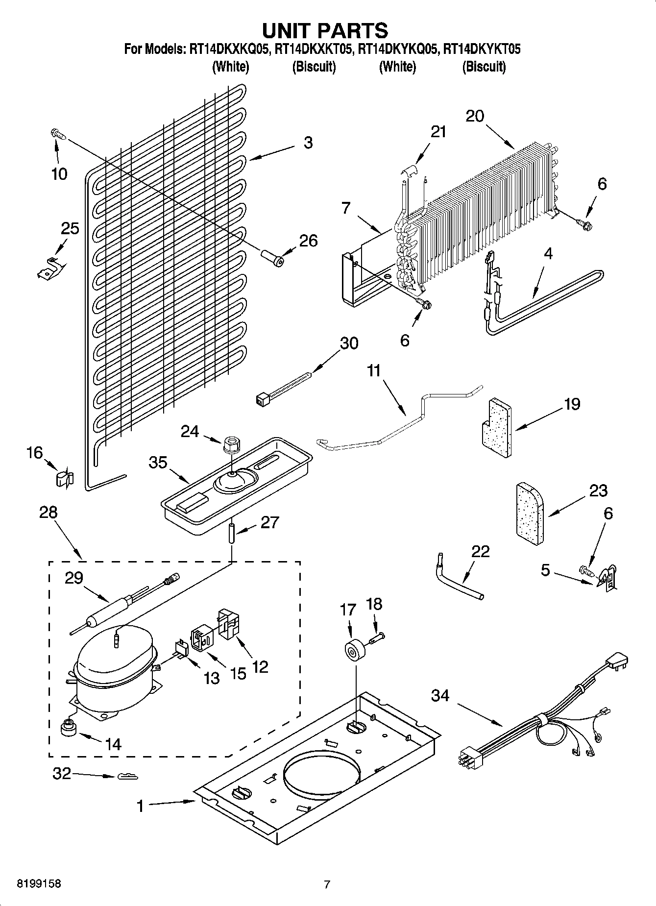 04 - UNIT PARTS