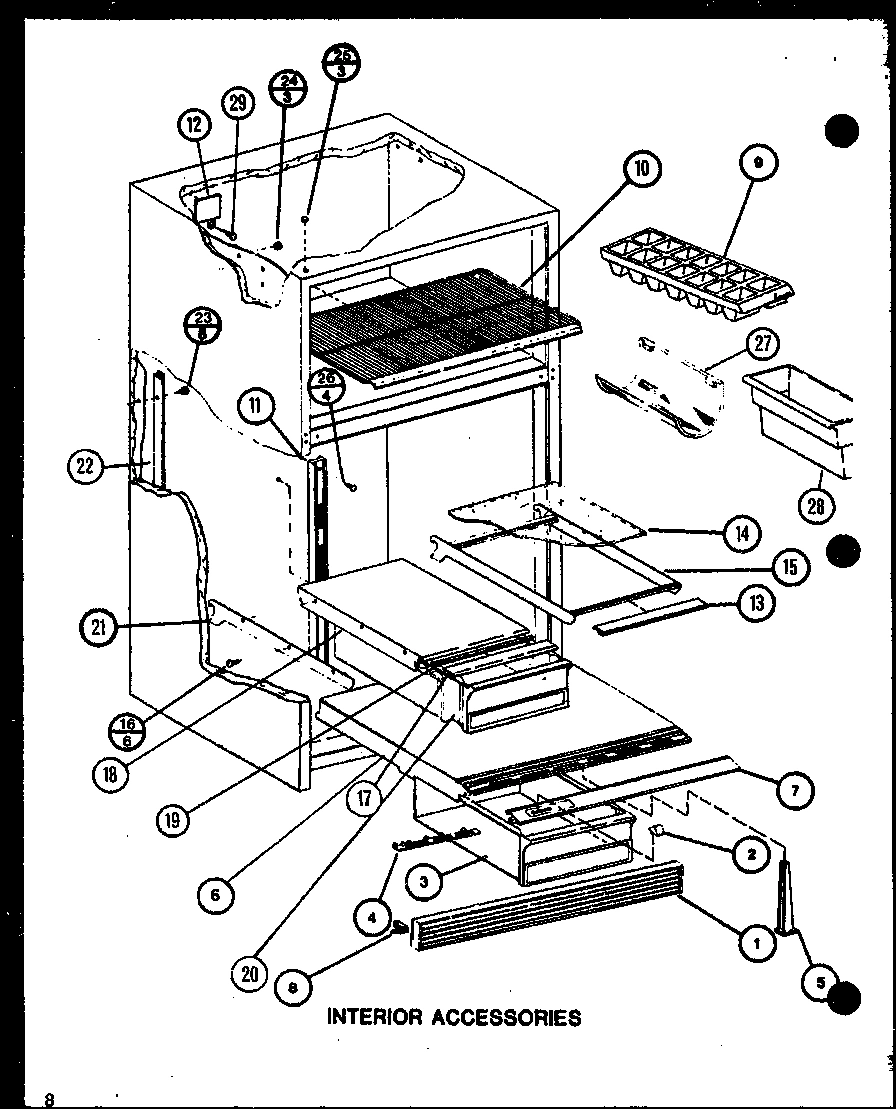03 - INTERIOR ACCESSORIES