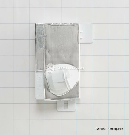 WR02X12287 GE Refrigerator Middle Reflector A