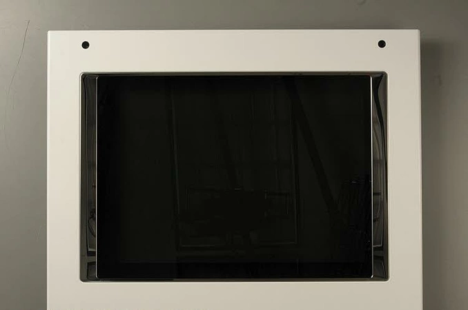 ASSEMBLY, DOOR (WHITE)