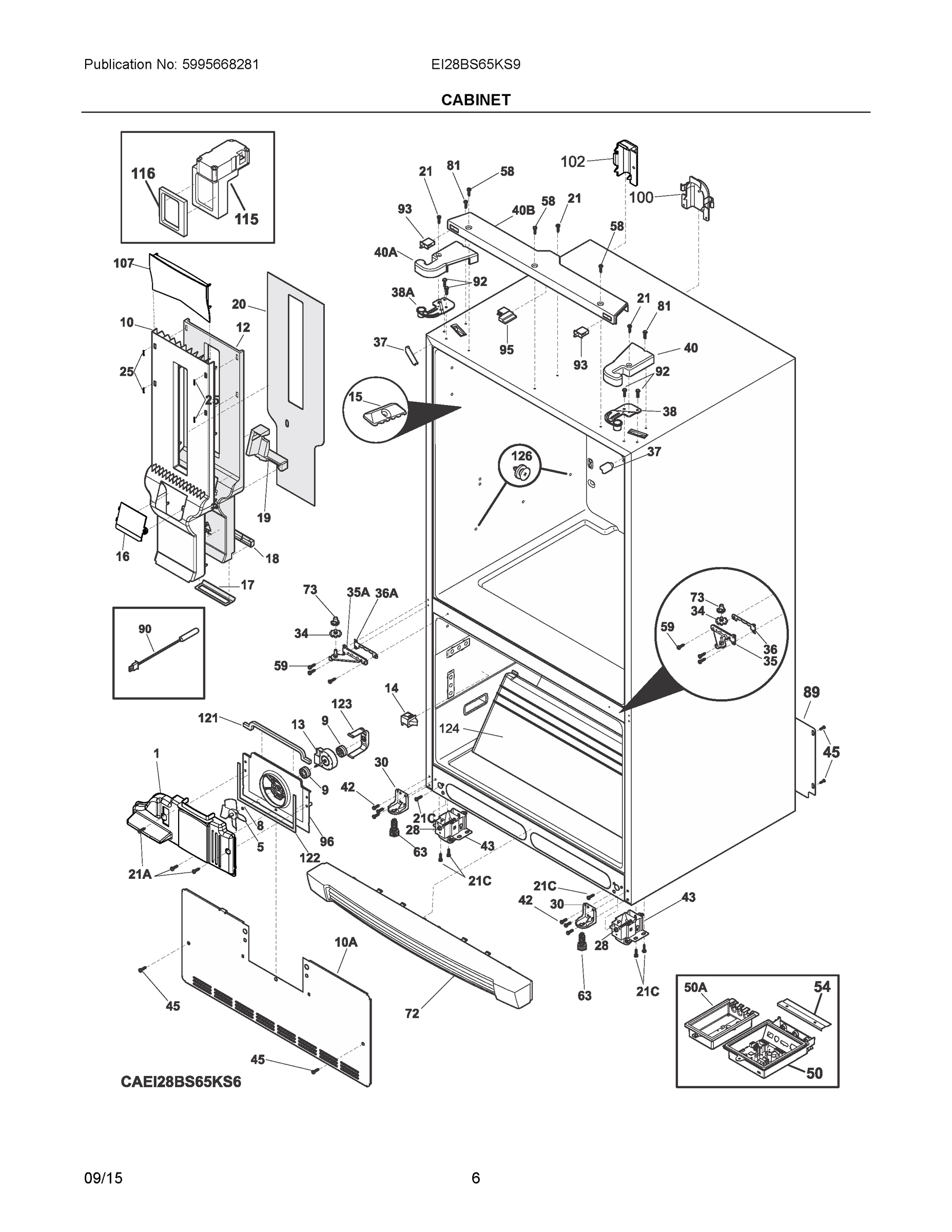 04 - CABINET