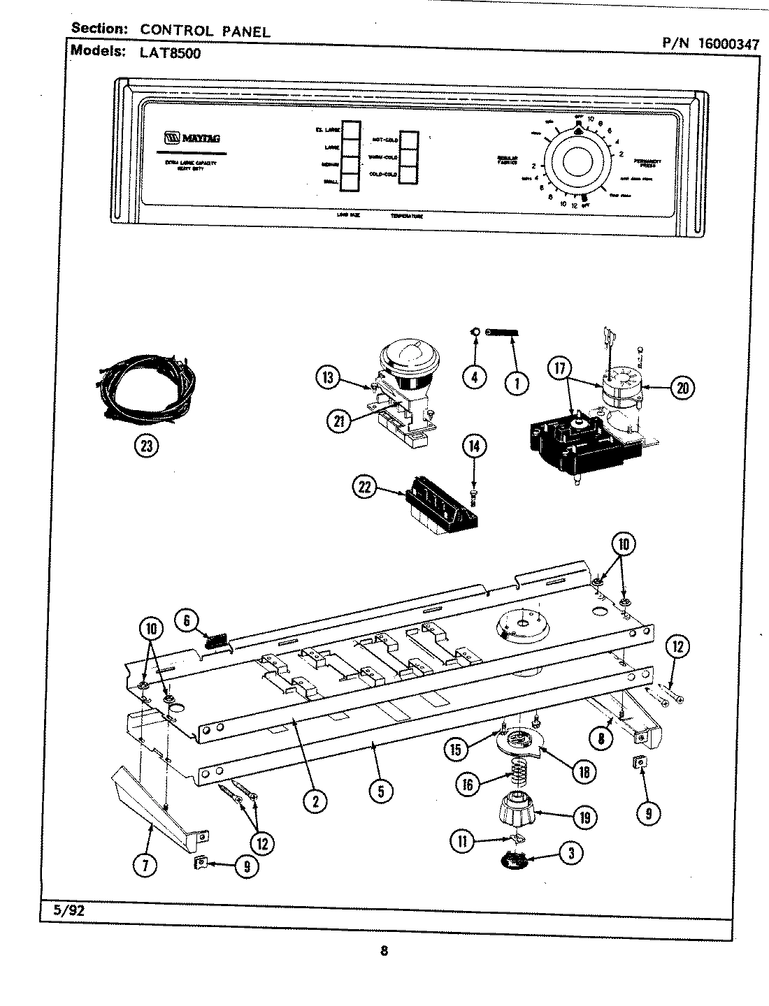 04 - CONTROL PANEL