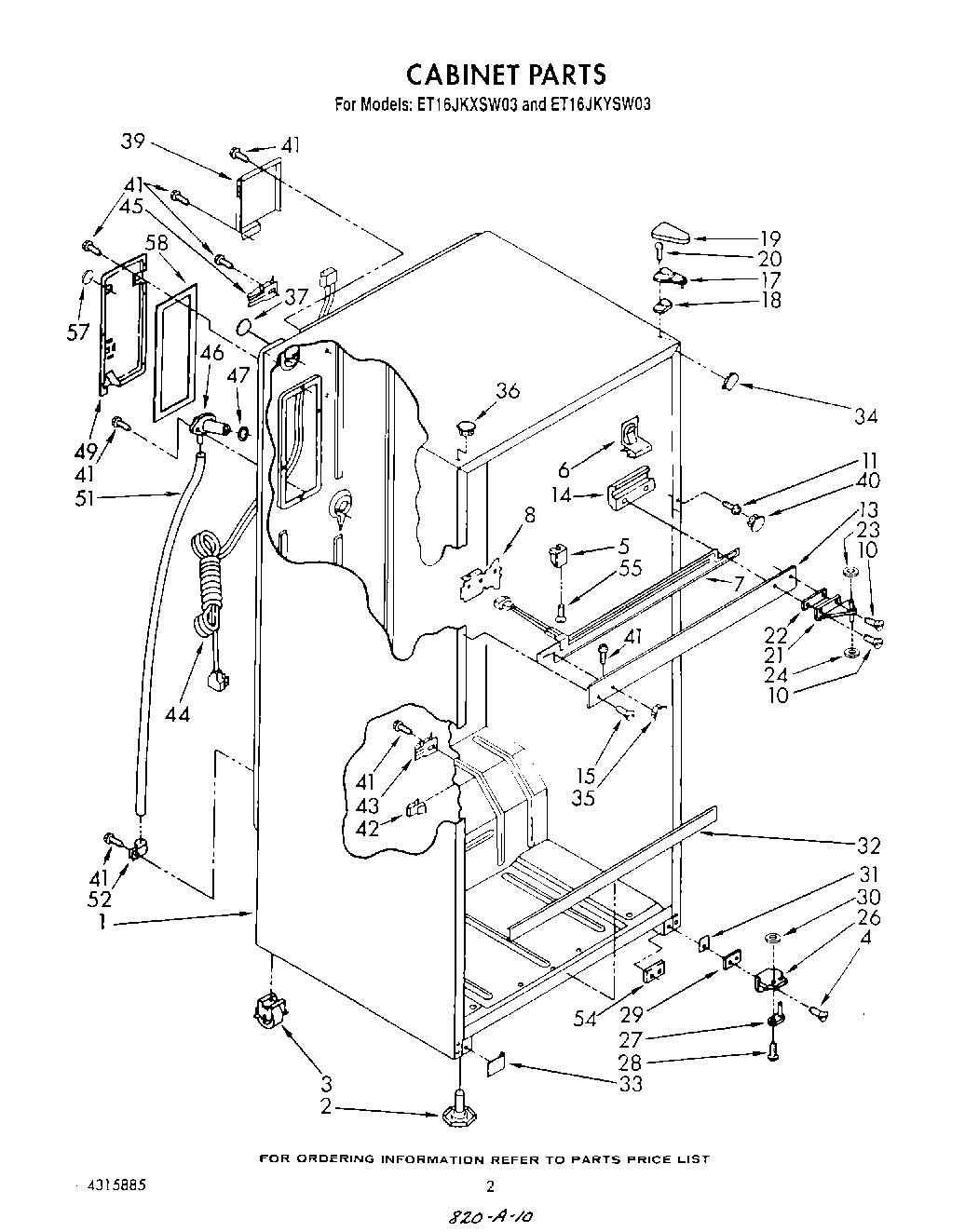02 - CABINET